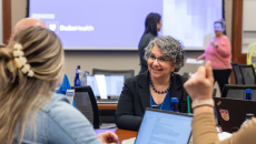 Theresa McDonnell, DNP, RN, of Duke University Health System on AI