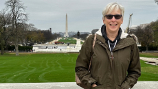 Brenda Freymiller, RN, of Intermountain Health on healthcare analytics
