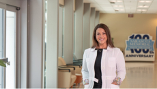 Susan Grimwood, DNP, APRN, of Sarasota Memorial Health Care System
