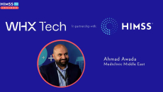 Ahmad Awada, Mediclinic Middle East_WHX Tech 2025