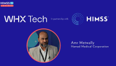 Amr Metwally, Hamad Medical Corporation_WHX Tech 2025