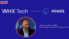 Mahmood Adil, Royal College of Physicians of Edinburgh_WHX Tech 2025