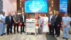Regency Specialist Hospital unveils smart ward featuring smart nursing cart