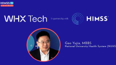 Dr. Gao Yujia, National University Health System in Singapore_WHX Tech 2025