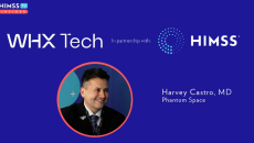 Dr. Harvey Castro, Phantom Space_WHX Tech 2025