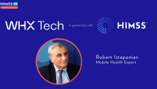 Robert Istepanian, mobile health expert_WHX Tech 2025