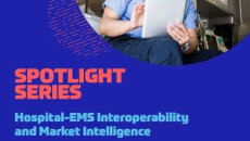 Integrate EMS data into hospital systems to enhance ED operations