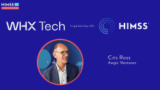 Cris Ross, Aegis Ventures_WHX Tech 2025