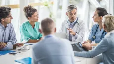 Healthcare stakeholders discuss AI