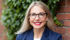 Heather M. O'Sullivan, APRN, of Mass General Brigham, on hospital-at-home