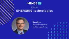 Dave Rosa, NeuroOne_Emerging Tech series, season 2