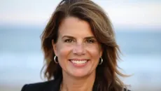 Julia Zarb, principal and founder of Blue x Blue