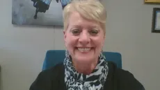 Kimberly Landers, RN, vice president of Patient Care and chief nursing executive at Morris Hospital