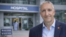 Andy Truscott of Accenture on healthcare AI