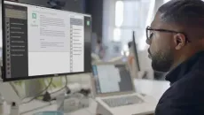 Health IT engineer reviews AI chatbot information