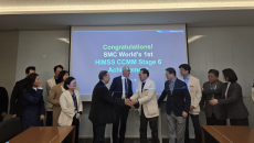 HIMSS awards world's first Continuity of Care Maturity Model Stage 6 validation 