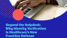 Protect your digital front door with identity verification