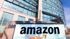 Amazon office building