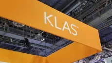 KLAS booth