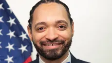 Ryan M. Harrison, acting chief enterprise architect at the Centers for Disease Control and Prevention (CDC)