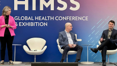 Bulk FHIR panel at HIMSS26