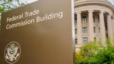 Federal Trade Commission building in Washington, D.C.