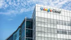 Google Cloud office building