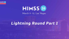 HIMSS26 Lightning Round Part 1_Las Vegas Strip at twilight Photo by Michael Lee/Moment/Getty Images