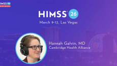Dr. Hannah Galvin, Cambridge Health Alliance_Las Vegas Strip at twilight Photo by Michael Lee/Moment/Getty Images