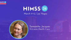Samantha Jacques, McLaren Health Care_Las Vegas Strip at twilight Photo by Michael Lee/Moment/Getty Images