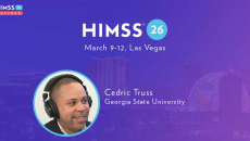 Cedric Truss, Georgia State University_Las Vegas Strip at twilight Photo by Michael Lee/Moment/Getty Images