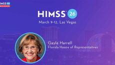 Gayle Harrell, Florida House of Representatives_Las Vegas Strip at twilight Photo by Michael Lee/Moment/Getty Images