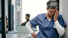 Clinician burnout