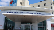 Palmerston North Hospital building