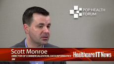 Scott Monroe of 3M