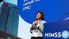 Professor In-Young Choi, Head of the Catholic Information Convergence Institute, Catholic Medical Center