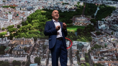 Gareth Sherlock, Former CIO, Cleveland Clinic London