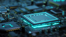 AI processor chip