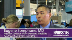American Well at HIMSS16