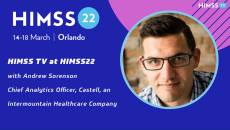 Andrew Sorenson, chief analytics officer at Castell