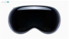 Apple Vision Pro augmented reality headset
