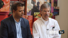 Winston Armstrong and Sandeep Chandra talk about hybrid cloud