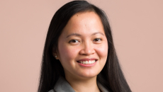 Aubrey May Agcon, clinical research nurse at NY Department of Health and Mental Hygiene