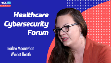 Barbee Mooneyhan, VP of security, IT and privacy at Woebot Health.