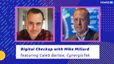 Caleb Barlow, CEO of CynergisTek