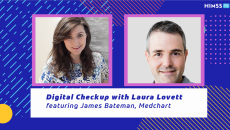 Medchart founder and CEO James Bateman