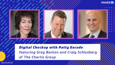 Greg Benton and Craig Schlusberg, ERP practice leaders at The Chartis Group