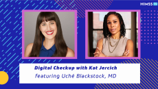 Advancing Health Equity founder and CEO Dr. Uché Blackstock