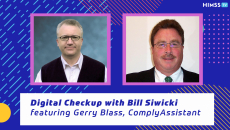 Gerry Blass, CEO of ComplyAssistant