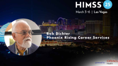 Bob Dichter, Phoenix Rising Career Services_Las Vegas skyline Photo by halbergman/E+/Getty Images